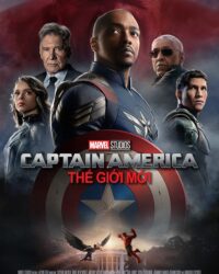 Captain America: Thế Giới Mới