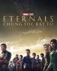 Eternals: Chủng Tộc Bất Tử