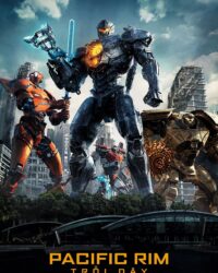 Pacific Rim: Trỗi Dậy