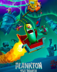 Plankton: Phim điện ảnh