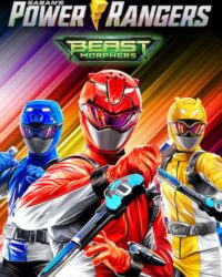 Power Rangers Beast Morphers